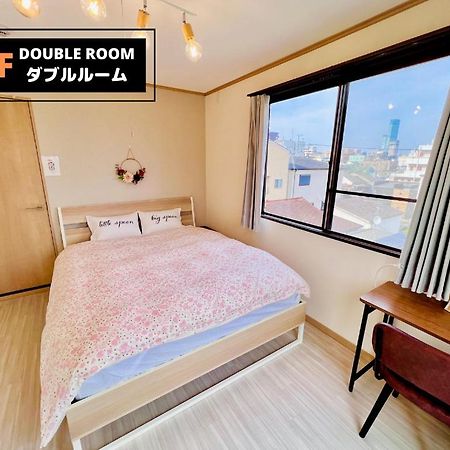 Jen'S House Osaka Ξενοδοχείο Εξωτερικό φωτογραφία