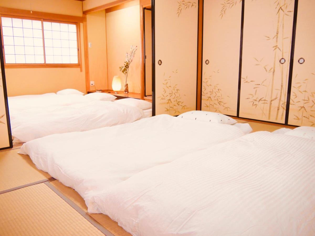Jen'S House Osaka Ξενοδοχείο Εξωτερικό φωτογραφία