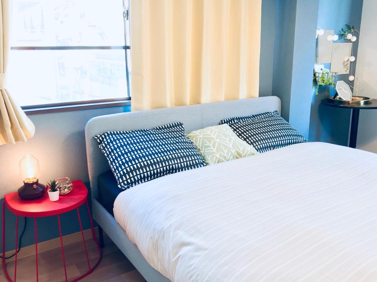 Jen'S House Osaka Ξενοδοχείο Εξωτερικό φωτογραφία