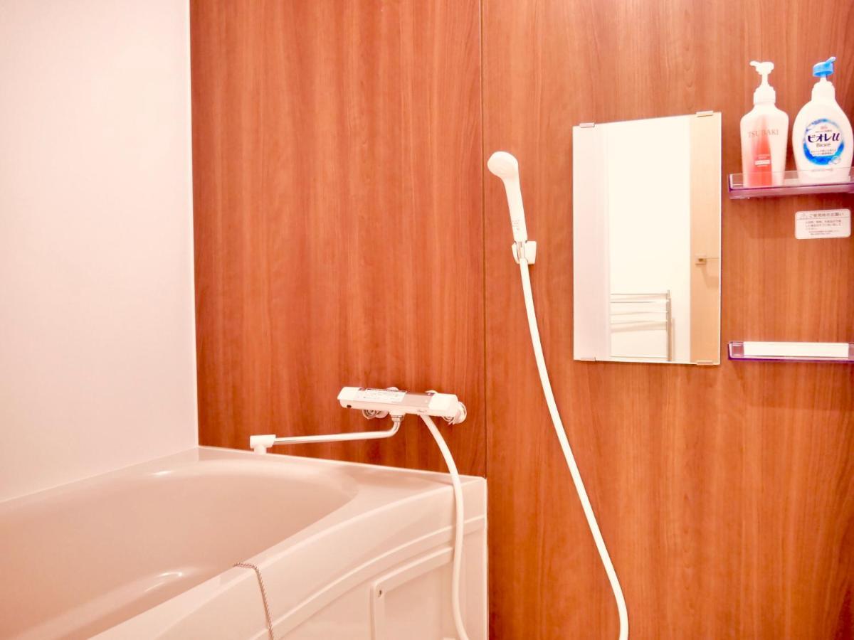 Jen'S House Osaka Ξενοδοχείο Εξωτερικό φωτογραφία
