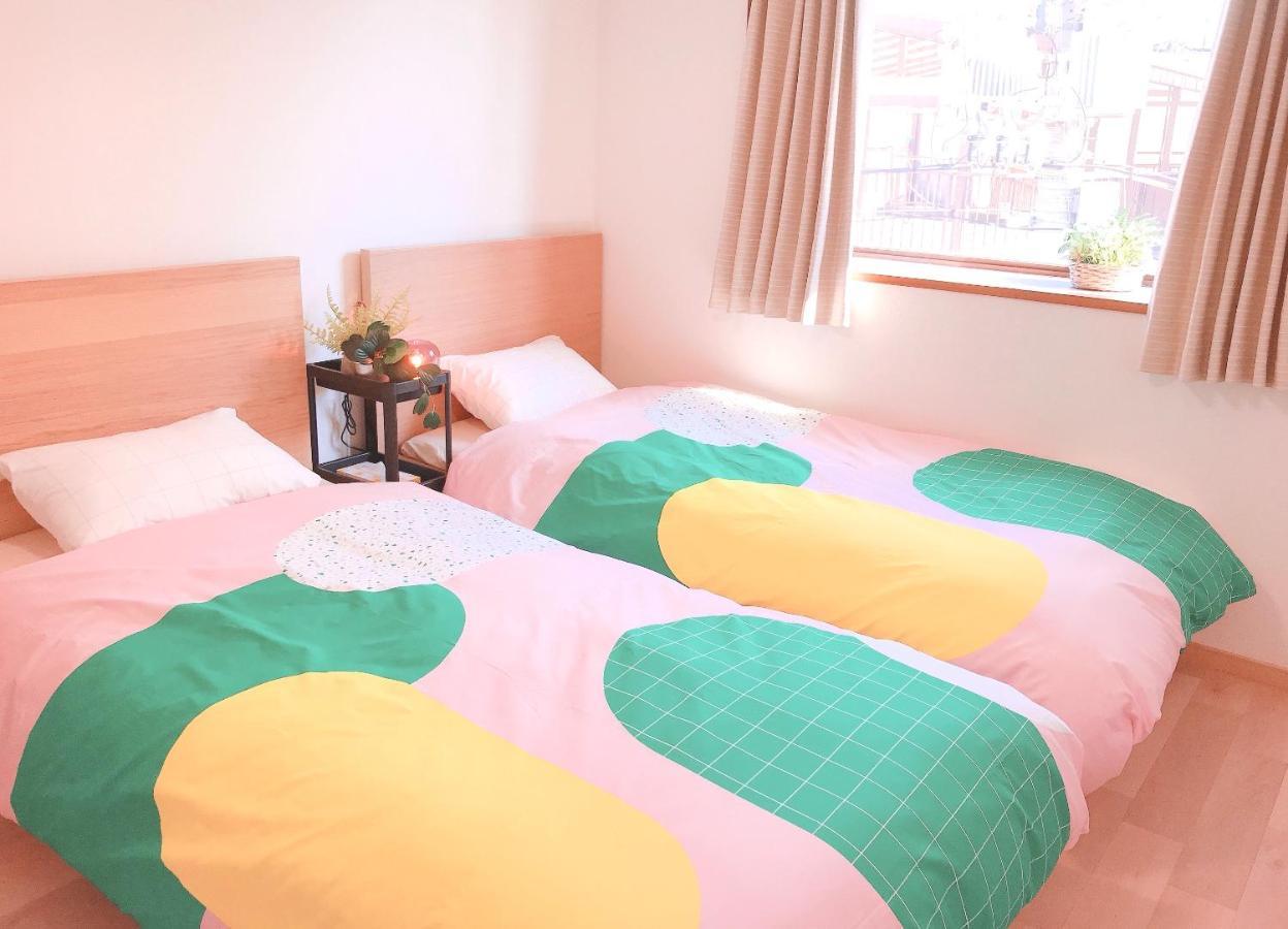 Jen'S House Osaka Ξενοδοχείο Εξωτερικό φωτογραφία