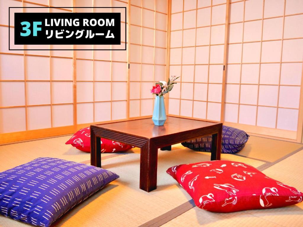 Jen'S House Osaka Ξενοδοχείο Εξωτερικό φωτογραφία