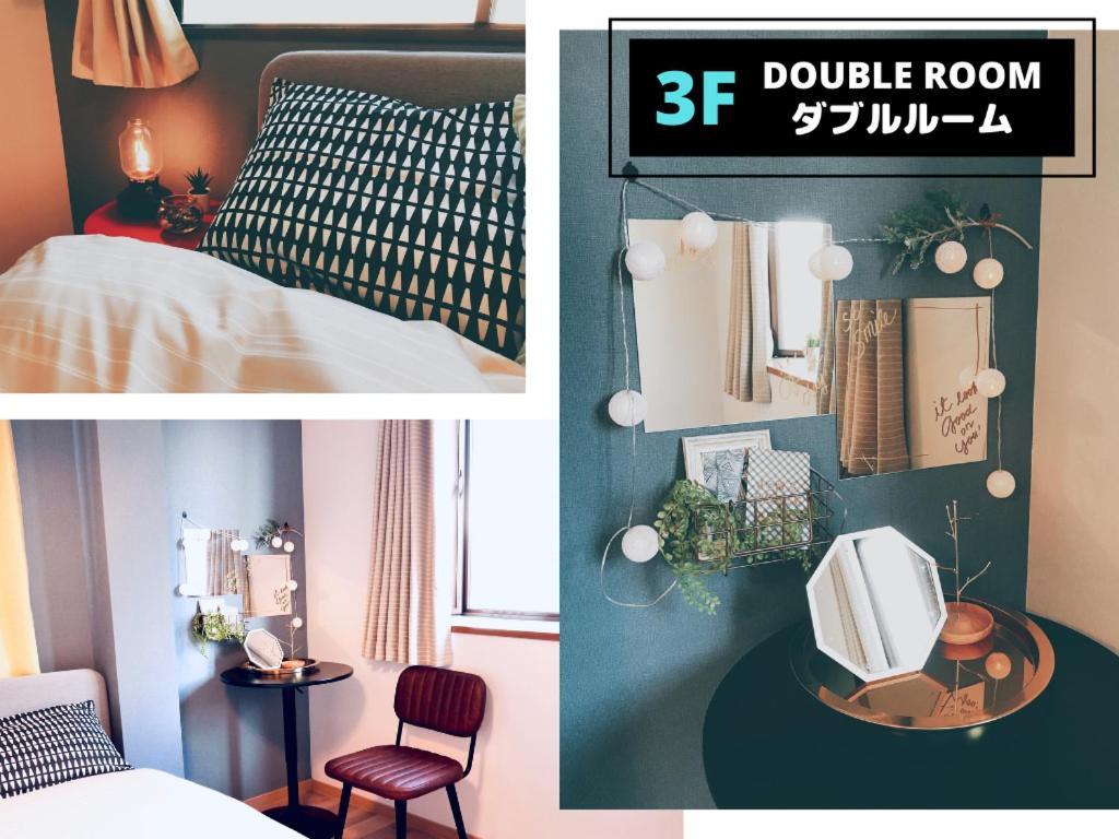 Jen'S House Osaka Ξενοδοχείο Εξωτερικό φωτογραφία